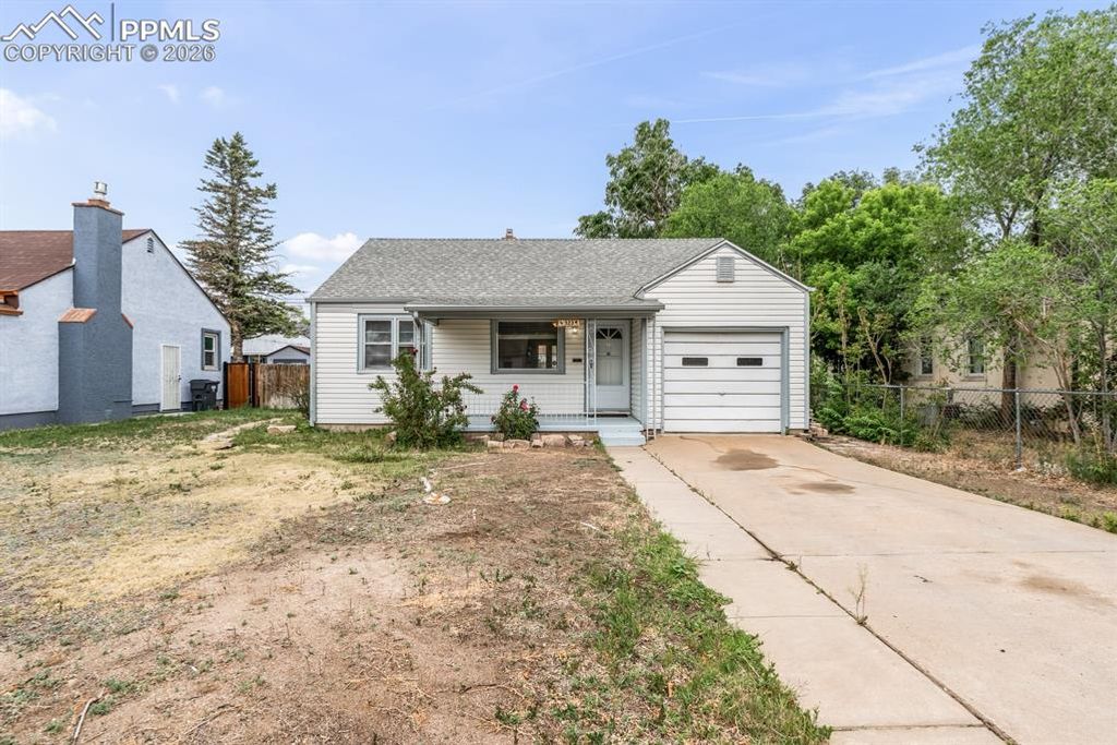 323 Arthur Street, Pueblo, CO 81004