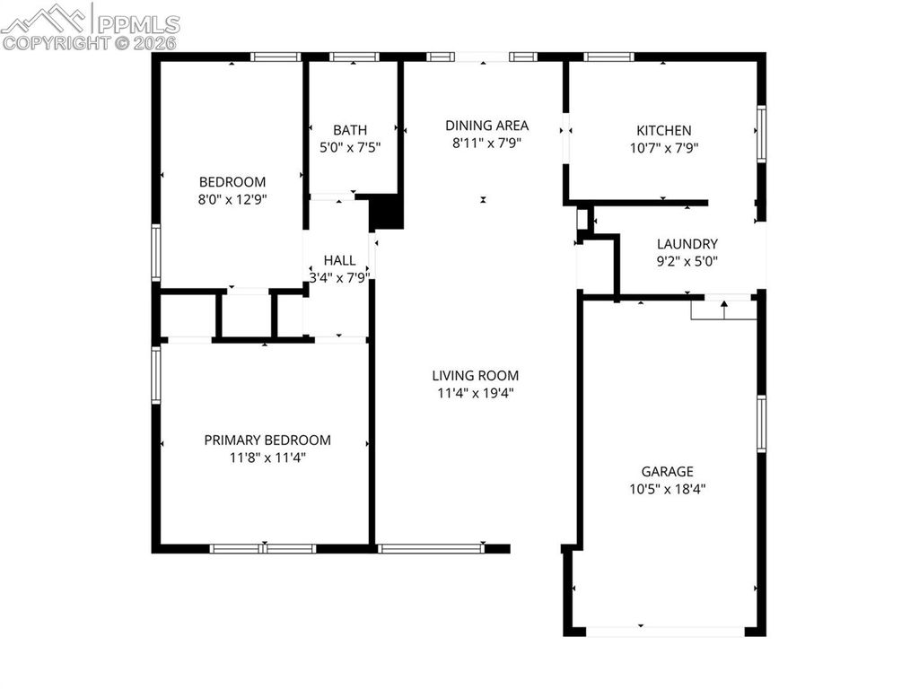 323 Arthur Street, Pueblo, CO 81004 — photo 2