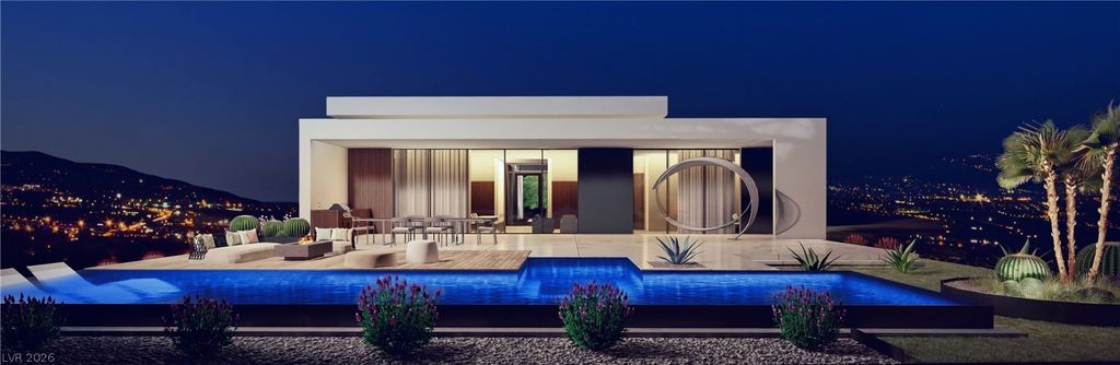 1196 Royal Tesla Ct, Henderson, NV 89012 — exterior