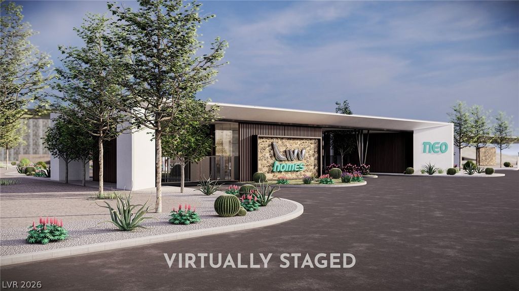 1196 Royal Tesla Ct, Henderson, NV 89012 — photo 3