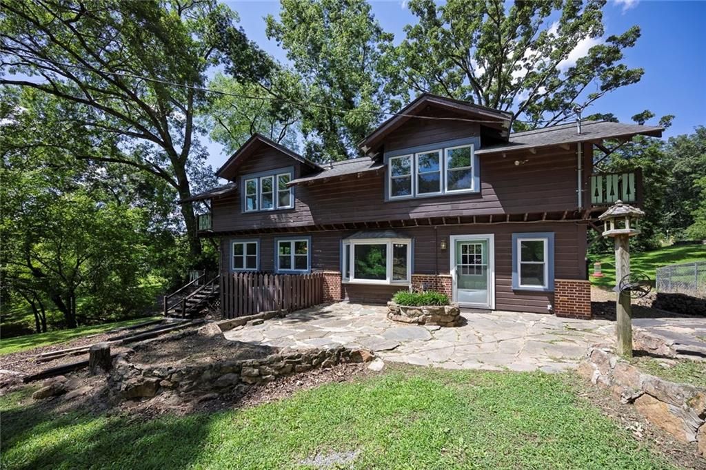 209 Blacks Bluff SW Road, Rome, GA 30161