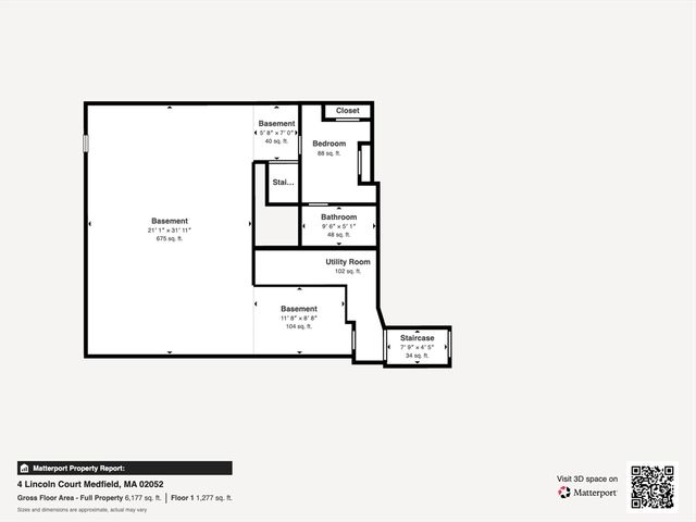4 Lincoln Ct, Medfield, MA 02052