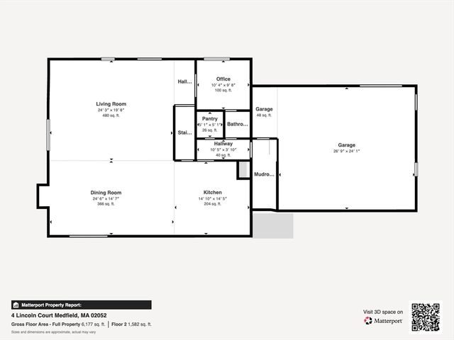 4 Lincoln Ct, Medfield, MA 02052