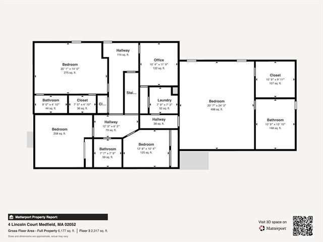 4 Lincoln Ct, Medfield, MA 02052