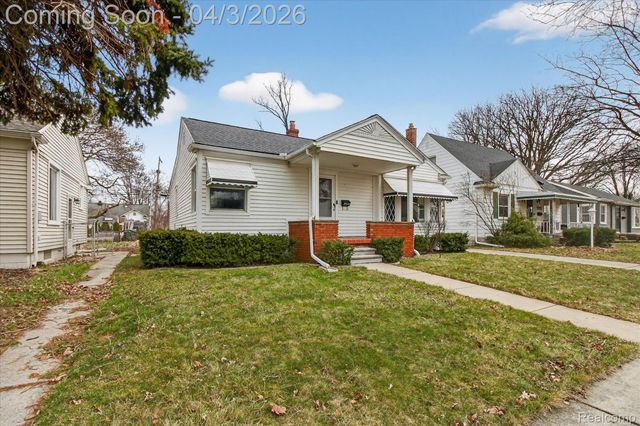 3515 Williams Street, Dearborn, MI 48124
