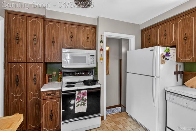 3515 Williams Street, Dearborn, MI 48124