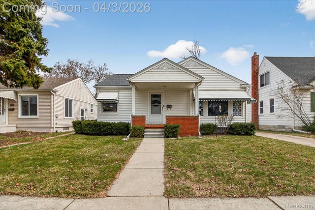 3515 Williams Street, Dearborn, MI 48124