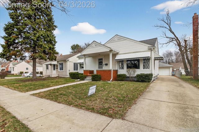 3515 Williams Street, Dearborn, MI 48124