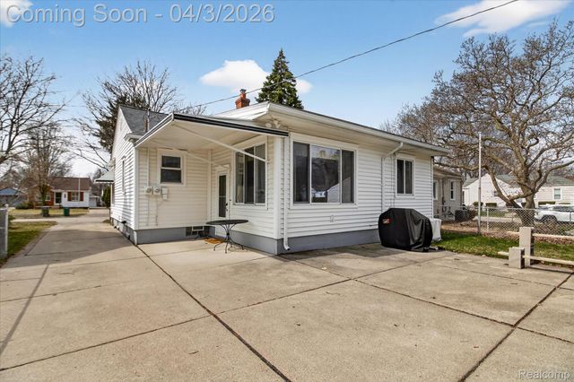 3515 Williams Street, Dearborn, MI 48124