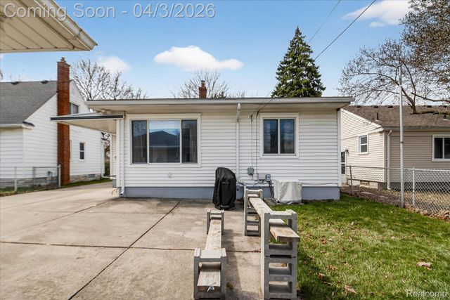3515 Williams Street, Dearborn, MI 48124