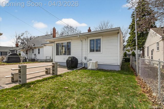 3515 Williams Street, Dearborn, MI 48124