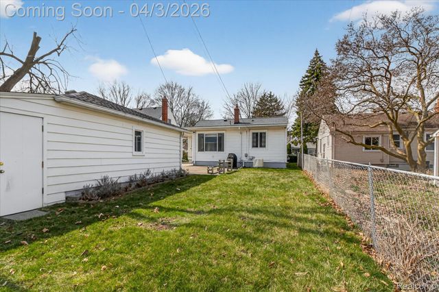 3515 Williams Street, Dearborn, MI 48124