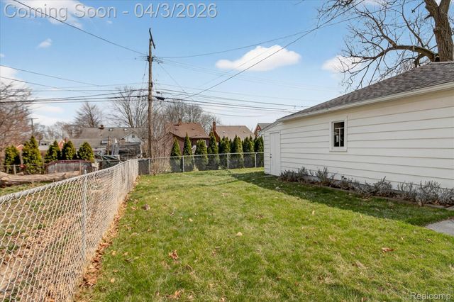 3515 Williams Street, Dearborn, MI 48124