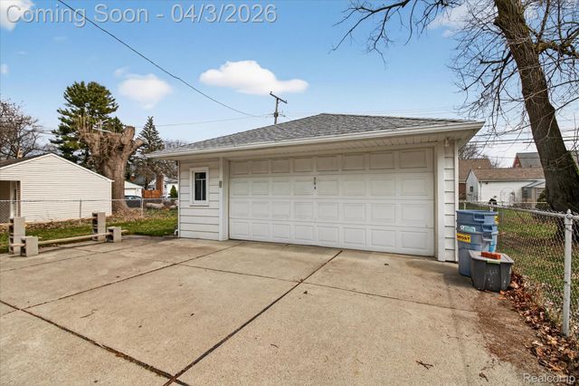 3515 Williams Street, Dearborn, MI 48124