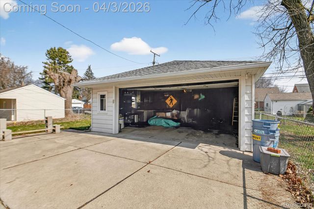 3515 Williams Street, Dearborn, MI 48124