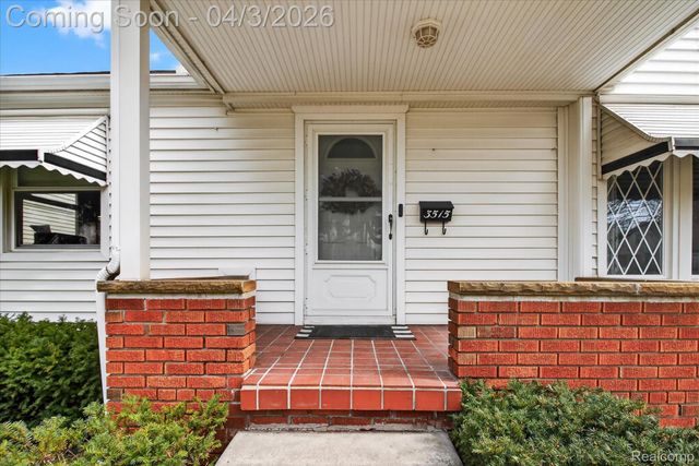 3515 Williams Street, Dearborn, MI 48124