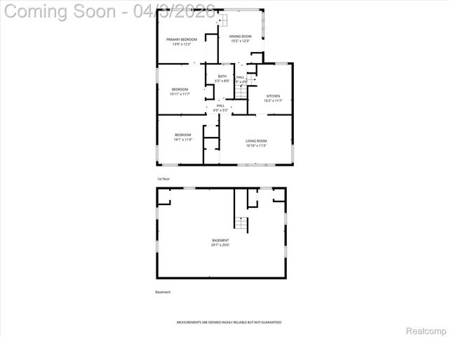 3515 Williams Street, Dearborn, MI 48124