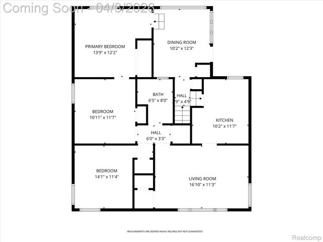 3515 Williams Street, Dearborn, MI 48124