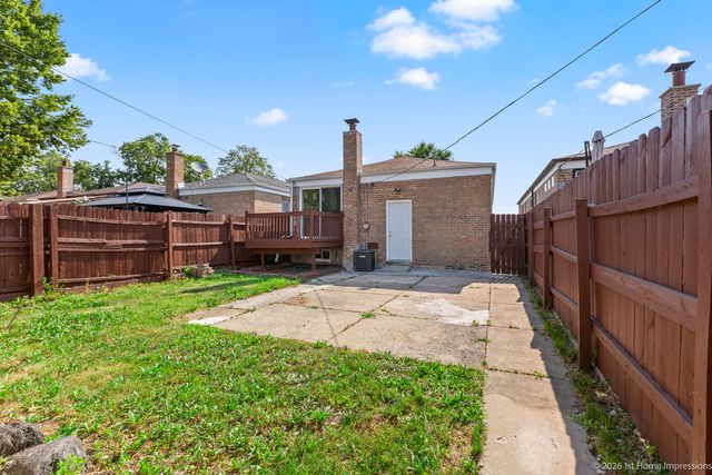 4324 S Keating Avenue, Chicago, IL 60632