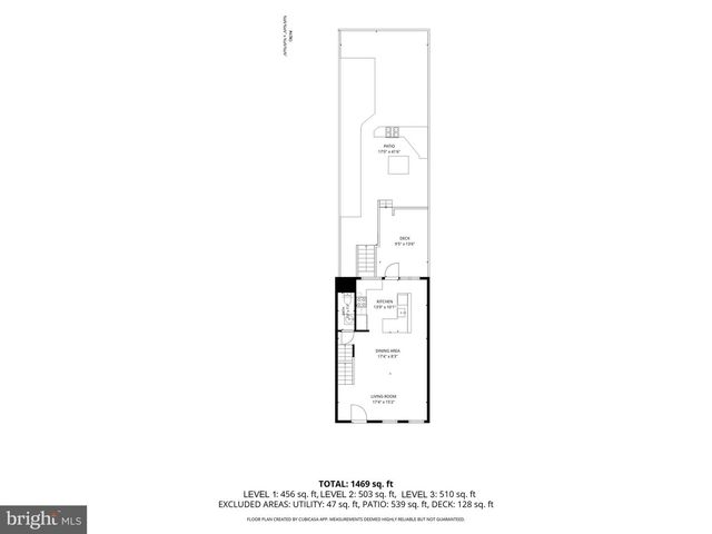 124 TODD PL NE, Washington, DC 20002