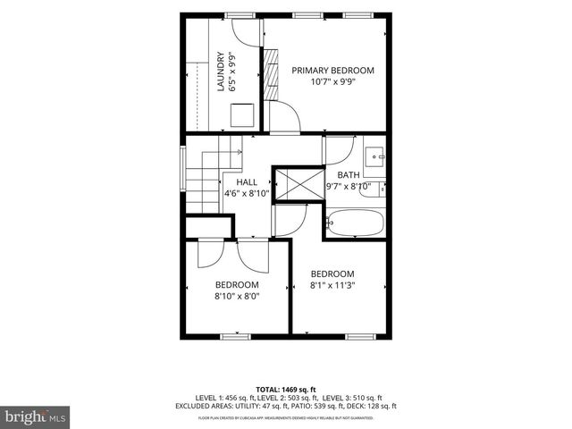 124 TODD PL NE, Washington, DC 20002