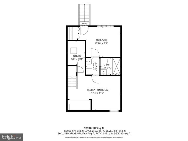 124 TODD PL NE, Washington, DC 20002