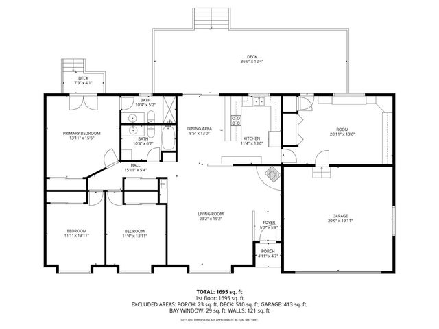 686 La Contenta Dr, Valley Springs, CA 95252