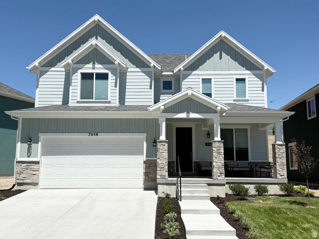 6961 W FARNSWORTH PEAK LN, West Jordan, UT 84081