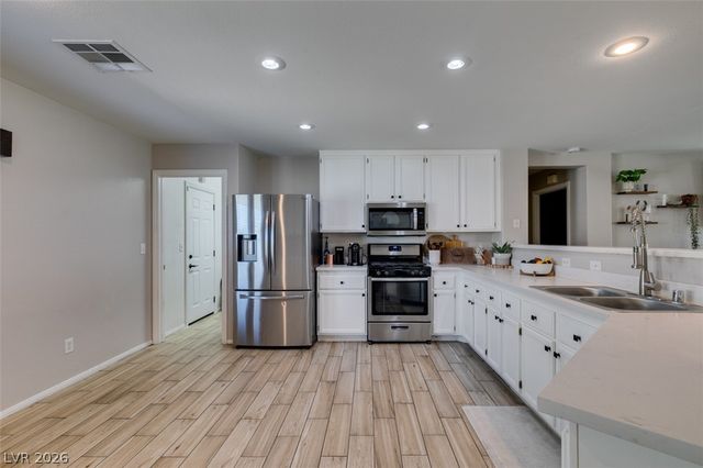 6447 Cayley, Las Vegas, NV 89110