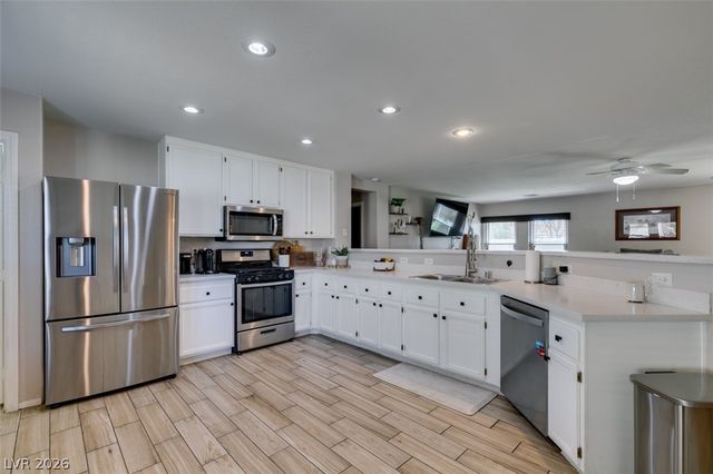 6447 Cayley, Las Vegas, NV 89110