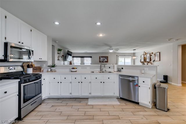 6447 Cayley, Las Vegas, NV 89110