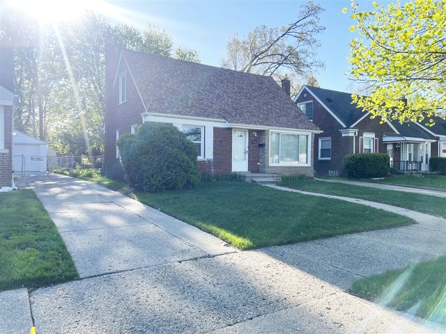 7730 Chatham, Redford, MI 48239