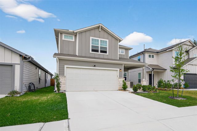 23514 Fallen Cone Street, Spring, TX 77373