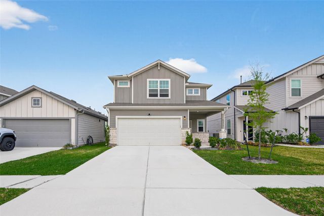 23514 Fallen Cone Street, Spring, TX 77373