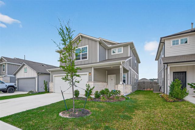 23514 Fallen Cone Street, Spring, TX 77373