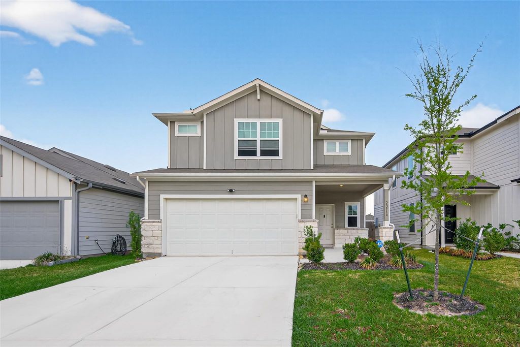 23514 Fallen Cone Street, Spring, TX 77373