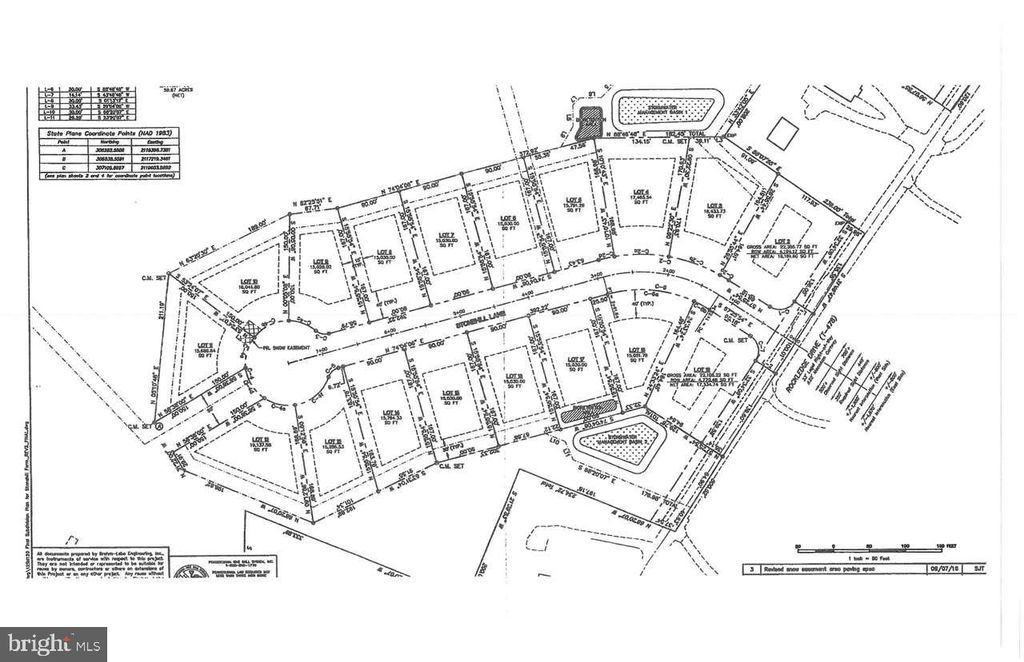 Lot # 19, 1001 STONEHILL LANE, Carlisle, PA 17015