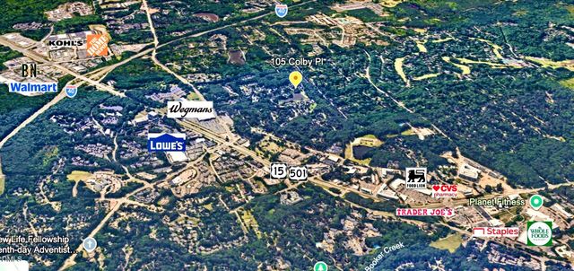 105 Colby Place, Chapel Hill, NC 27517