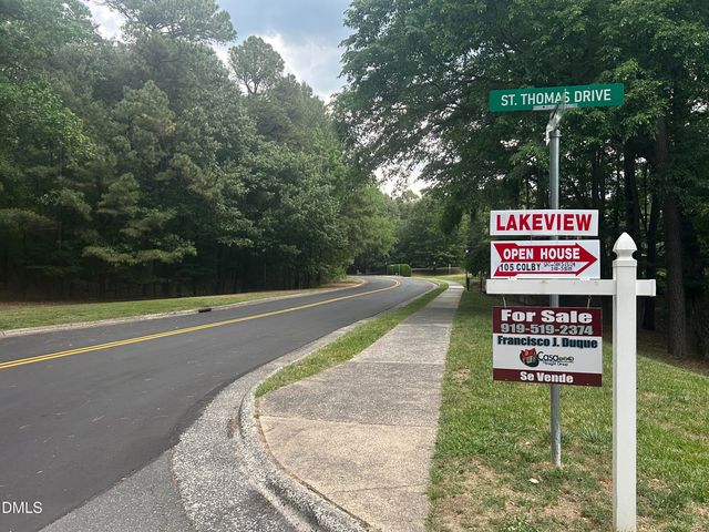 105 Colby Place, Chapel Hill, NC 27517