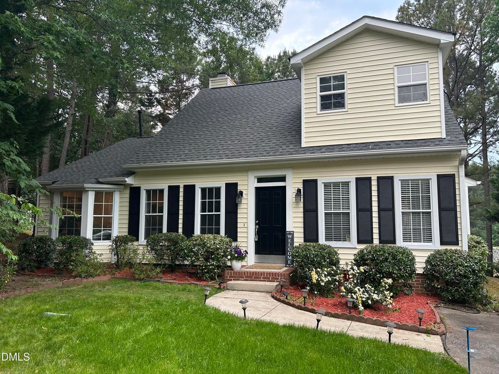 105 Colby Place, Chapel Hill, NC 27517