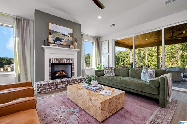 3446 BLACKRIDGE CIRCLE, Hoover, AL 35244