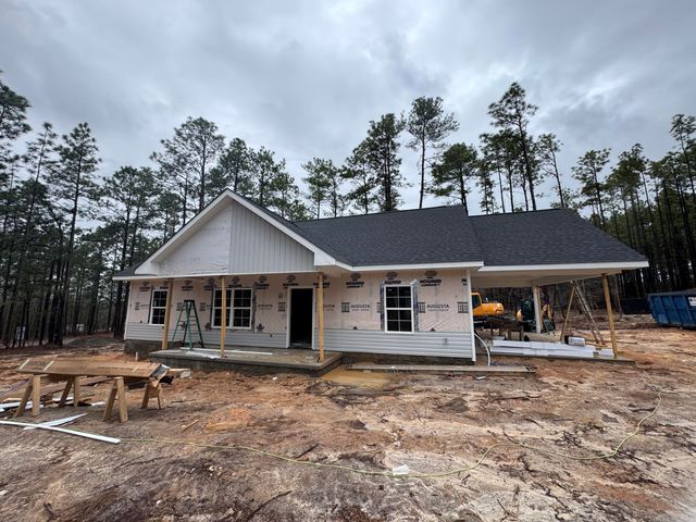 272 Keith Drive, Warrenville, SC 29851