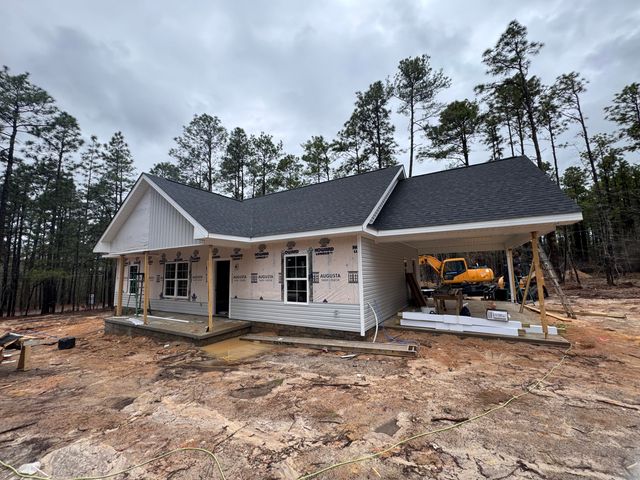 272 Keith Drive, Warrenville, SC 29851