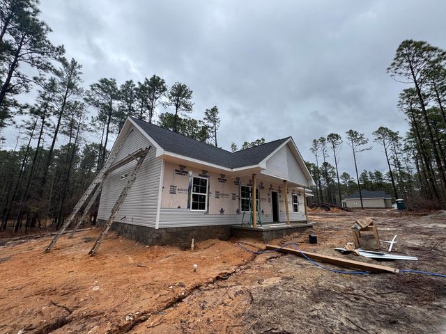 272 Keith Drive, Warrenville, SC 29851