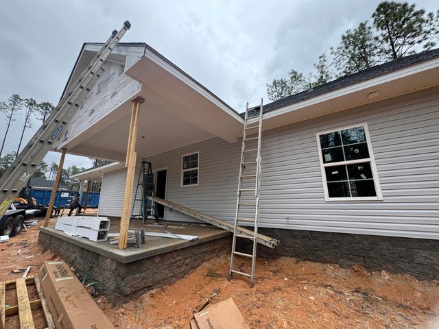 272 Keith Drive, Warrenville, SC 29851