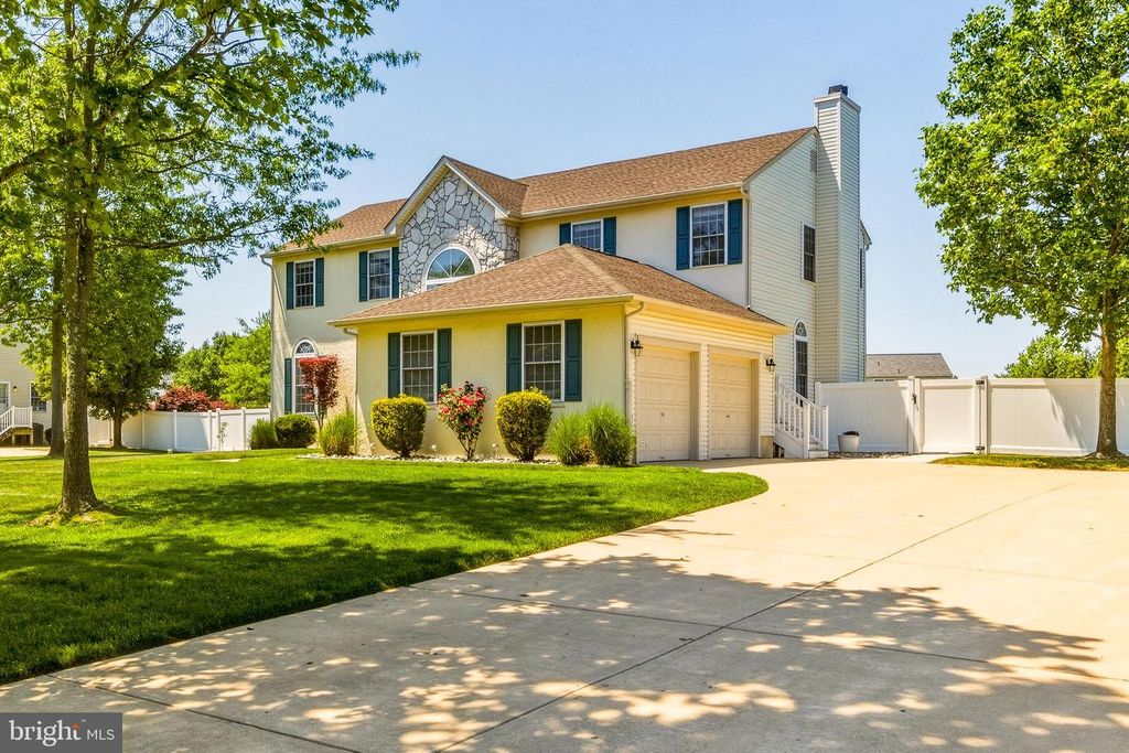 42 BRYCES CT, Sicklerville, NJ 08081