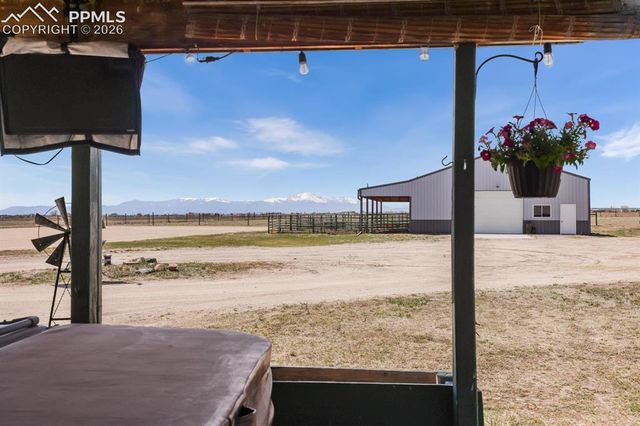 9840 Heritage Park Trail, Peyton, CO 80831