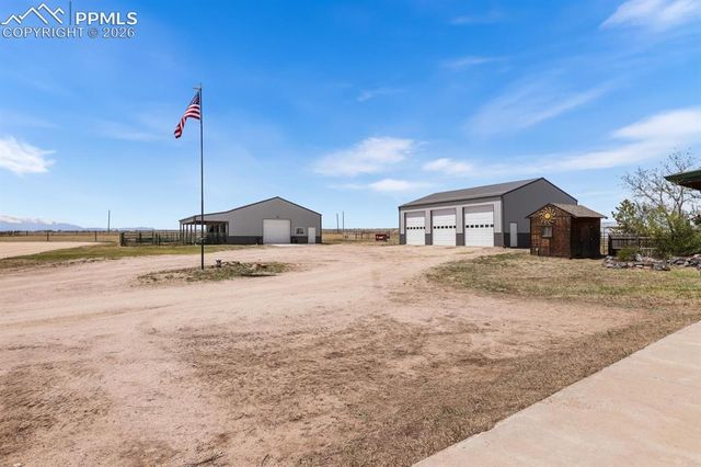 9840 Heritage Park Trail, Peyton, CO 80831