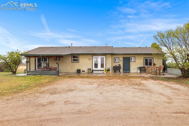 9840 Heritage Park Trail, Peyton, CO 80831