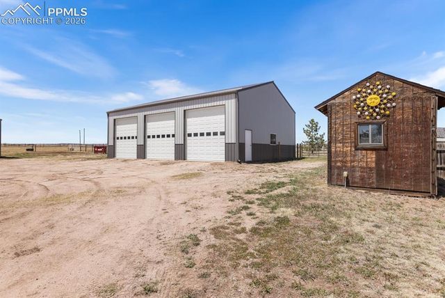 9840 Heritage Park Trail, Peyton, CO 80831